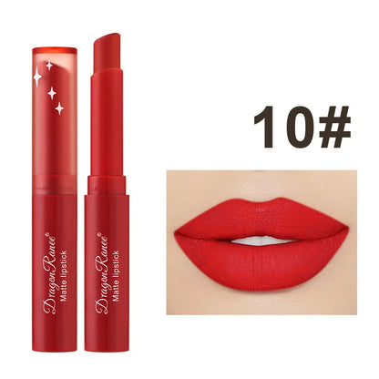 12 Colors Matte Lipstick BeautyLip Gloss