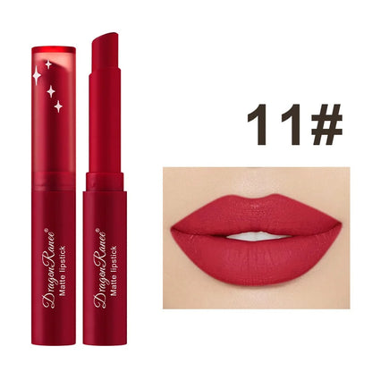 12 Colors Matte Lipstick BeautyLip Gloss