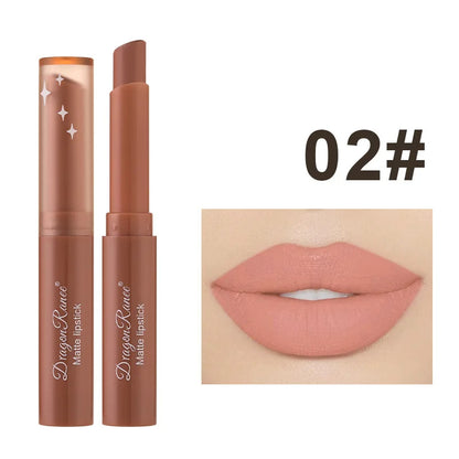 12 Colors Matte Lipstick BeautyLip Gloss