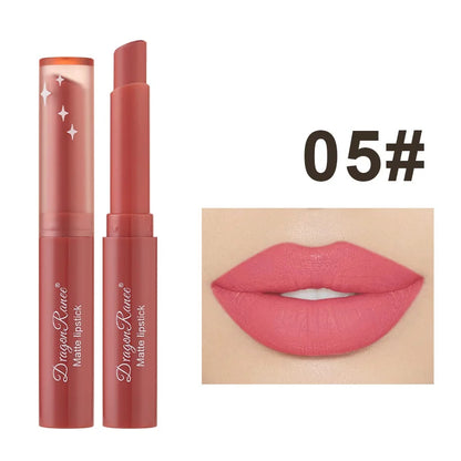 12 Colors Matte Lipstick BeautyLip Gloss