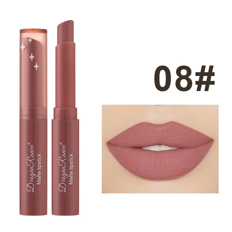 12 Colors Matte Lipstick BeautyLip Gloss