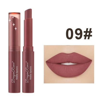 12 Colors Matte Lipstick BeautyLip Gloss