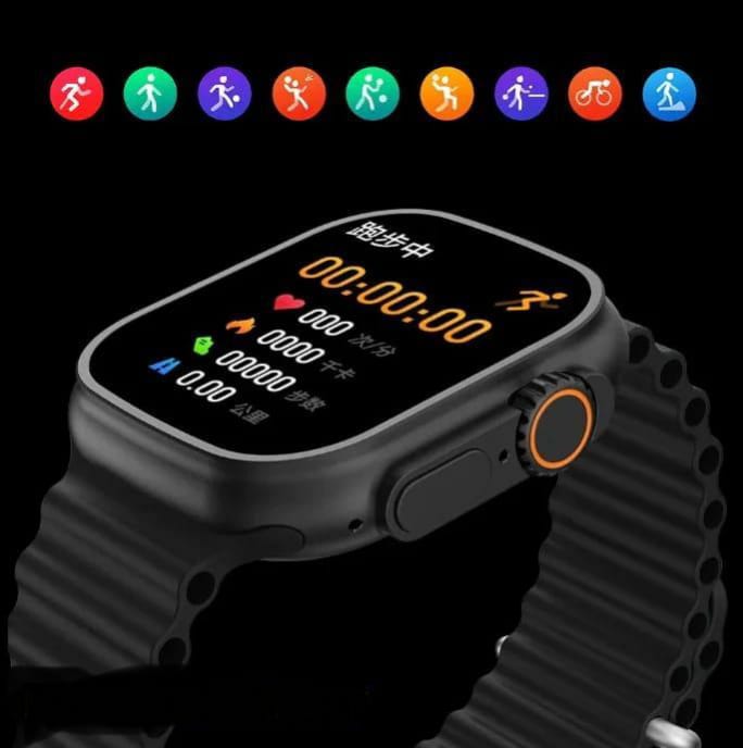 T900 Ultra Smart Watch