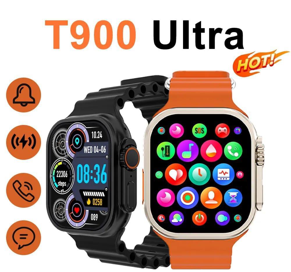 T900 Ultra Smart Watch