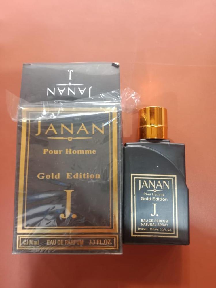 Janan Perfume For Men - 100ml