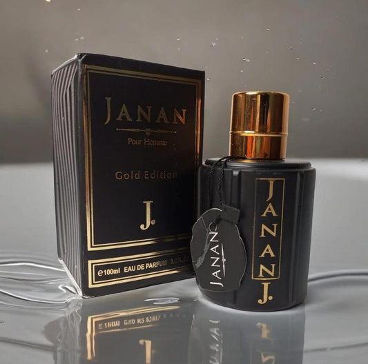 Janan Perfume For Men - 100ml