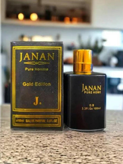 Janan Perfume For Men - 100ml