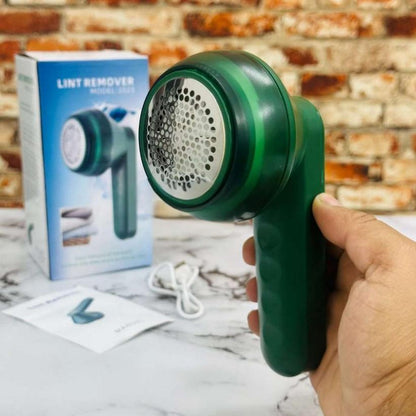 Portable Lint Remover