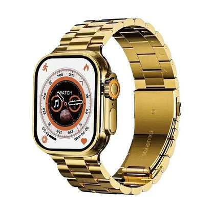 Ultra Gold Smart Watch