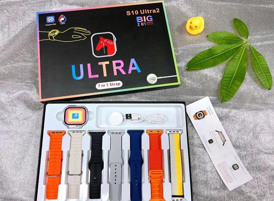 S10 Ultra 2 smart watch