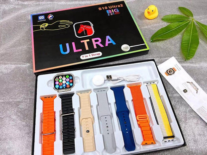 S10 Ultra 2 smart watch