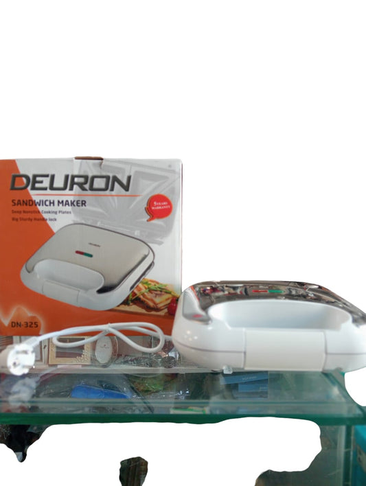 Deuron DN-325 Sandwich Maker