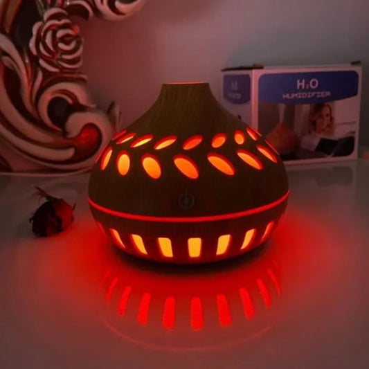 H20 Leaf Humidifier (random Color)