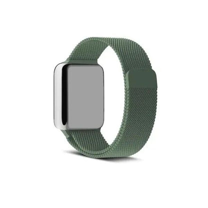 Magnetic Chain Strap For Smart Watches (random Color)