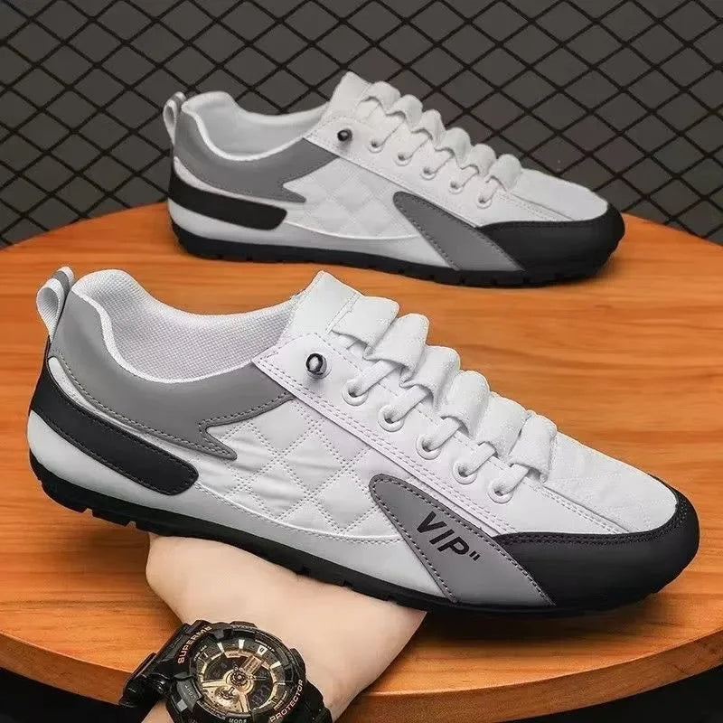 New Men Casual Shoes Summer Thin